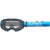 Oneal B-10 Goggle STRIPED blue/blue - clear