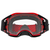 Oakley Airbrake MX Goggle (Moto Red) Clear Lens