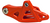 Racetech R-CRUKTMAR165 Chain Guide SX65 16-23 Ktm Orange
