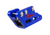 Racetech R-CRUYZFBLNR23 Chain Guide YZF450/XXF450 23-24 Blue / Black