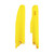 Racetech R-PSRM0GI0007 Fork Guards RM-RMZ-RMXZ125/250-450 07-24 Suzuki Yellow