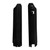 Racetech R-PSYZ0NR0003 Fork Guards YZ125/250 98-04/YZF250/450 01-04 Black