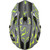 O'Neal 1SRS Adult MX Helmet Splash Grey Neon Yellow