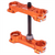 Xtrig 40504004 ROCS Tech SX50 17-20/MC50 21 (Mini OS 22 mm) Orange