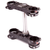 Xtrig 40704004 ROCS Tech SX50 21-23/TC50 21-23 (OS 22 mm) Black