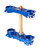 Xtrig 40201018 ROCS Tech YZF250/YZF450 24-25 (OS 22mm) Blue