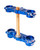 Xtrig 40201018 ROCS Tech YZF250/YZF450 24-25 (OS 22mm) Blue