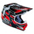 2016 Troy Lee Designs Air Helmet Starbreak Black