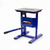 Rfx FXBS 10000 55BU Race Lift Up Bike Stand Blue