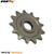 Rfx FXFS 23-13 99BK Pro Front Sprocket KX250 99-08 KXF450 06-24 Black 13