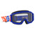 Scott Primal Youth Goggle (Blue) Clear S0 Lens