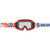 Scott Primal Youth Goggle (Red) Clear S0 Lens