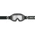 Scott Primal Enduro Goggle (Black / White) Clear S0 Lens