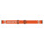 Scott Primal Goggle (Orange / White) Clear Works Lens