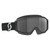 Scott Primal Sand Dust Goggle (Black / White) Dark Grey Lens