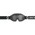 Scott Primal Sand Dust Goggle (Black / White) Dark Grey Lens