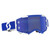 Scott Fury Goggle (Blue) Blue Chrome Works Lens
