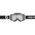 Scott Fury LS Goggle (Black / White) Light Sensitive Grey Works Lens