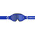 Scott Primal Chrome Goggle (Blue / White) Blue Chrome Works Lens