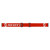 Scott Primal Chrome Goggle (Red / White) Orange Chrome Works Lens