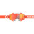 Scott Fury Goggle (Orange) Orange Chrome Works Lens