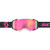 Scott Prospect 2.0 Goggle (Zebra Black / Pink) Pink Chrome Works Lens