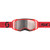 Scott Prospect 2.0 Goggle (Red / Black) Silver Chrome Works Lens