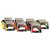FRESCO FRSTBK-O MX Starting Block Aluminium