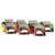 FRESCO FRSTBK-Y MX Starting Block Aluminium