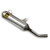 FRESCO VINT125CR9297S Silencer (Vint) CR125 92-97