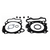 VERTEX 860VG8100022 Top End Gasket Kit YZ85 -24