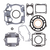 VERTEX 860VG810429 Top End Gasket Kit KX125 01-02
