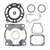 VERTEX 860VG810483 Top End Gasket Kit KX85 14-23