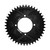 Supersprox Aluminium Rear Trials 2802/2-42 Black Solid Trial Rear AP-BT2802S