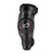 Alpinestars SX-1 Plasma Knee Protector Black Red Cool Grey