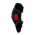 Alpinestars SX-1 Plasma Knee Protector Black Red Cool Grey