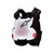 Alpinestars A-4 Plasma Chest Protector Black Red White