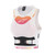 Alpinestars Stella Plasma Chest Protector Light Lilac Fade White