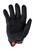 2016 Troy Lee Designs SE Gloves Cold Weather Black