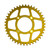 Supersprox Aluminium Rear Trials 2802-40 Gold Open Trial Rear AP-BT2802