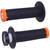 ODI NOMAD D30 Lock On V2 Grip Black/Orange