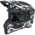 O'Neal EX-SRS Helmet Dust Black Grey