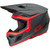 ONeal 3SRS EStroke MX Helmet Grey Red