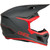 ONeal 3SRS EStroke MX Helmet Grey Red