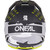ONeal 3SRS Heat MX Helmet Black Grey