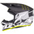 ONeal 3SRS Heat MX Helmet Black Grey