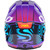 ONeal 3SRS Nova MX Helmet Purple