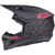 ONeal 3SRS Nova MX Helmet Black