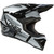 O'Neal 1SRS Adult MX Helmet RC Black Grey
