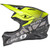 ONeal 1SRS VOLTIXX MX Helmet Black Grey